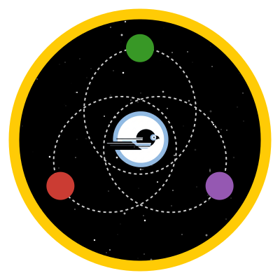 SpaceAGORA composite logo