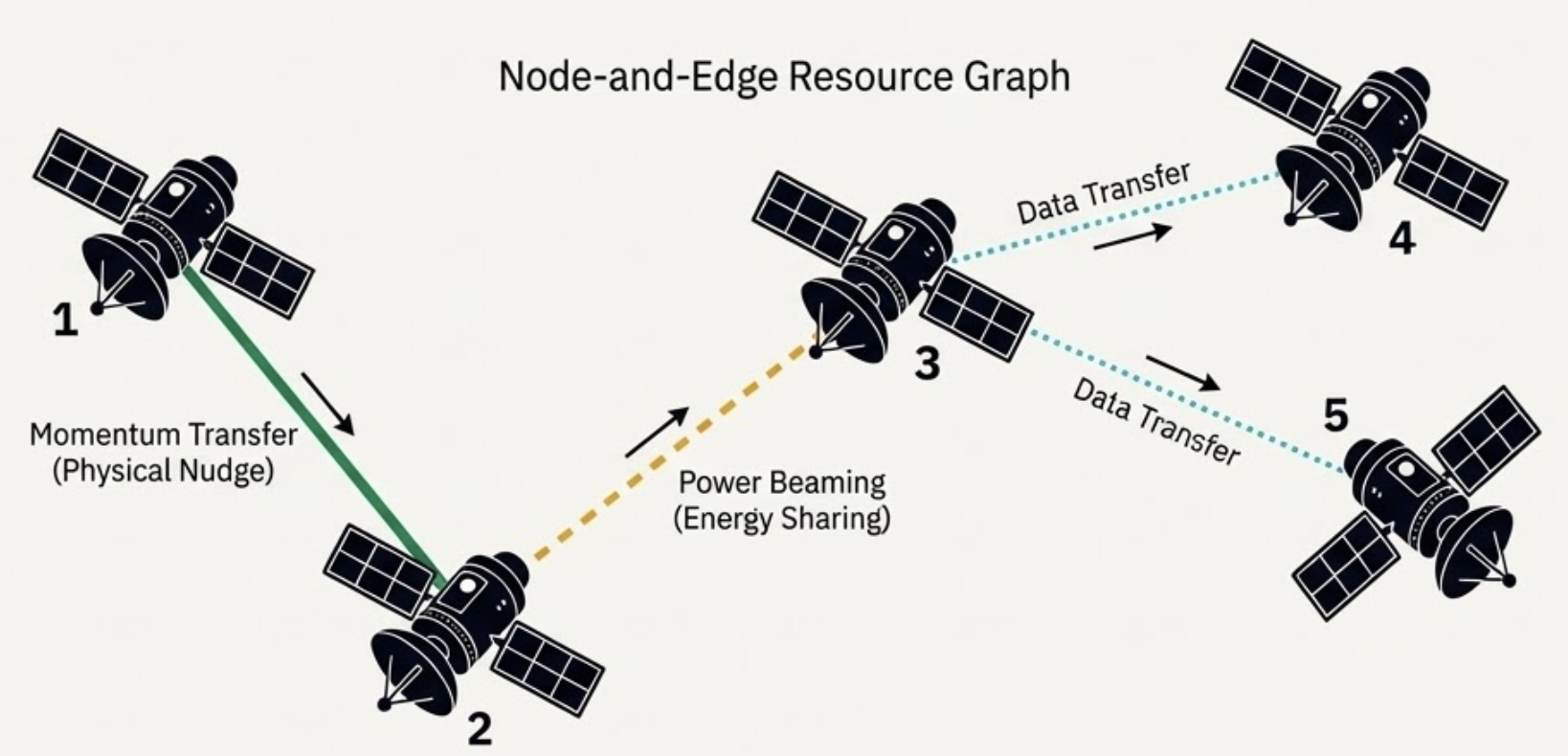 Environmental Dynamics and Resource-Aware Control