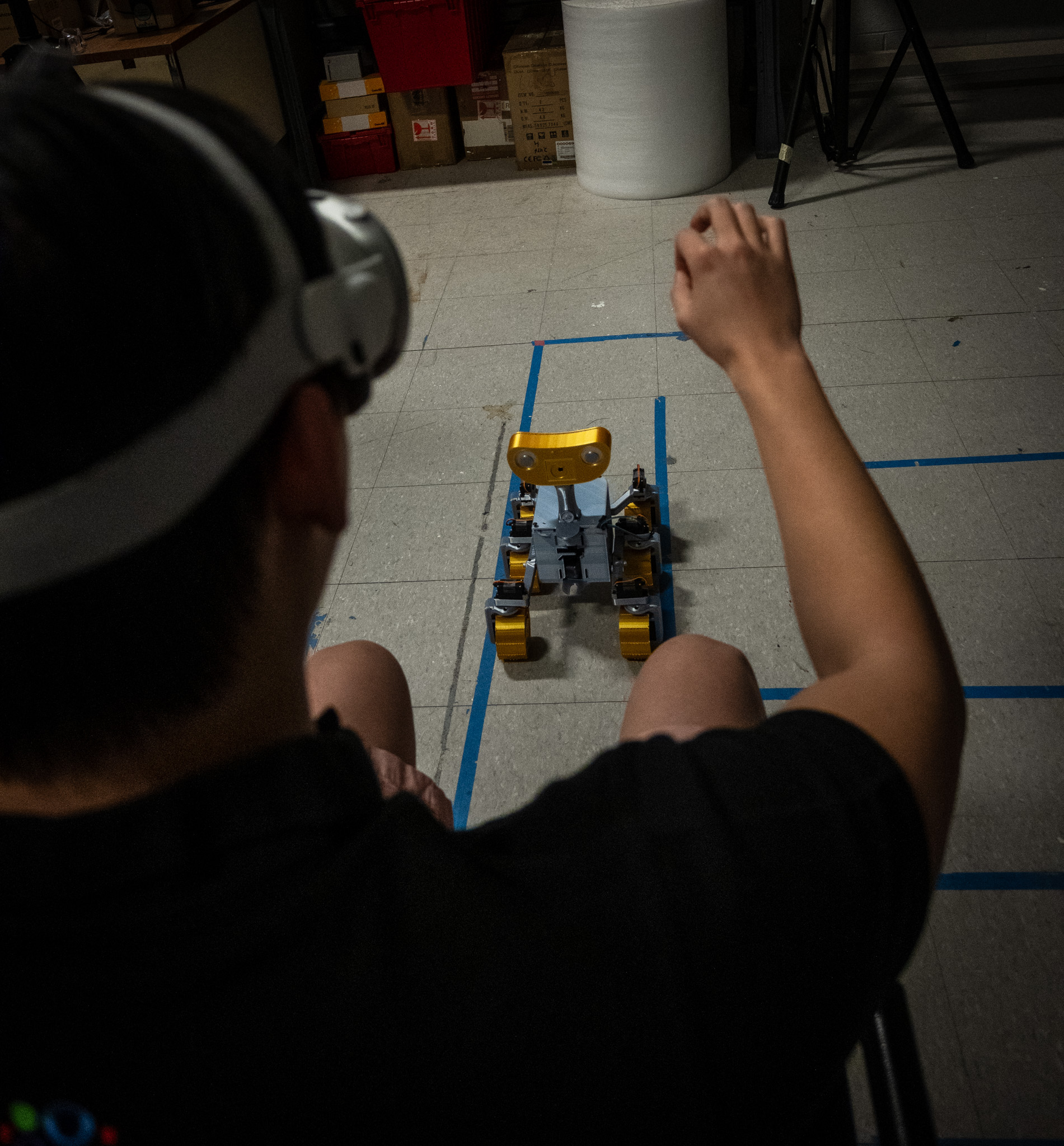 Trusted and Interpretable Space Autonomy